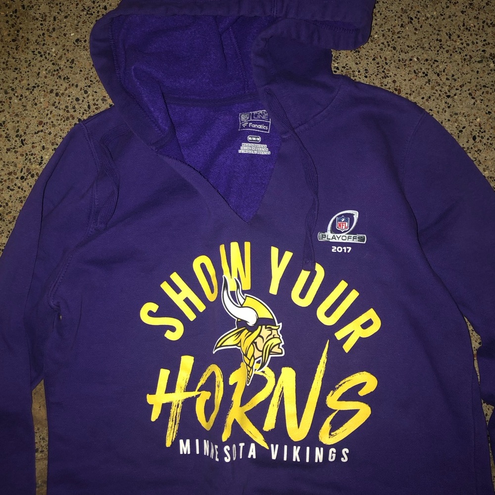 Minnesota Vikings Hoodie